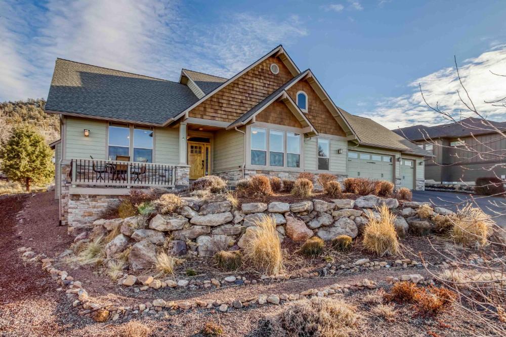 Vacation Home interior